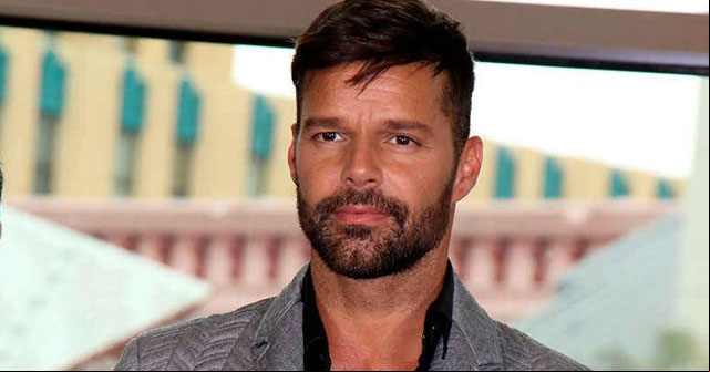 Ricky Martin enciende Instagram con fotografía de su trasero (+FOTOS)