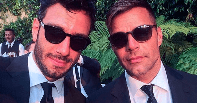 ¡Ricky Martin se casará! (+VIDEO)