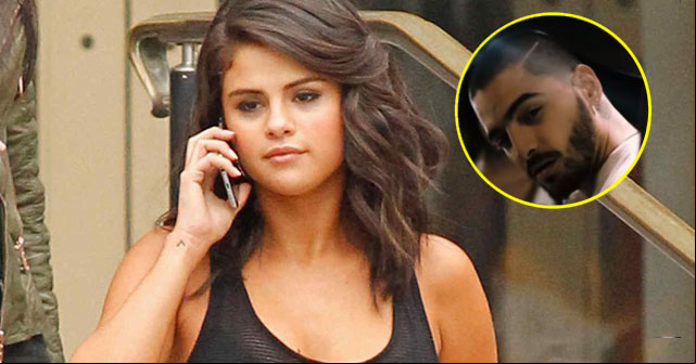 Selena Gómez crítica a Maluma