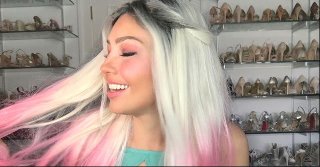 ¡Radiante! Thalía sorprende con cambio de look (+FOTO)