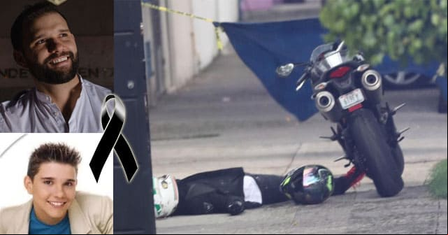Fabio Melanitto, ex integrante de UFF, asesinado en México tras intento de robarle su motocicleta