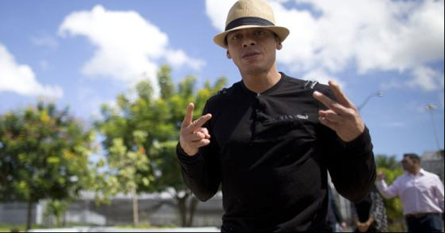 Vico C presenta su película autobiográfica en Santo Domingo