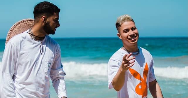 <em>“Imagínate”</em> es lo nuevo de Víctor & Gabo
