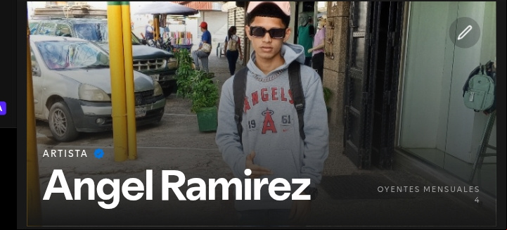 Banner de Angel Ramirez